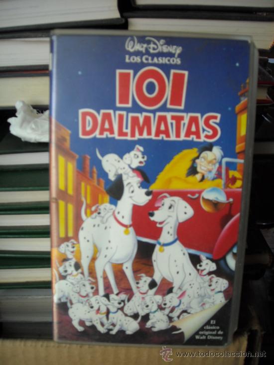 Cine: 101 dalmatas - Foto 1