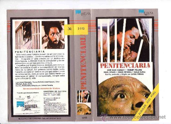 Cine: penitenciaria