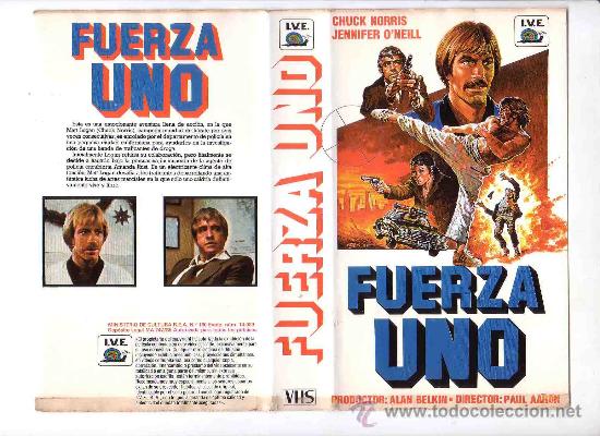 Cinema: fuerza uno