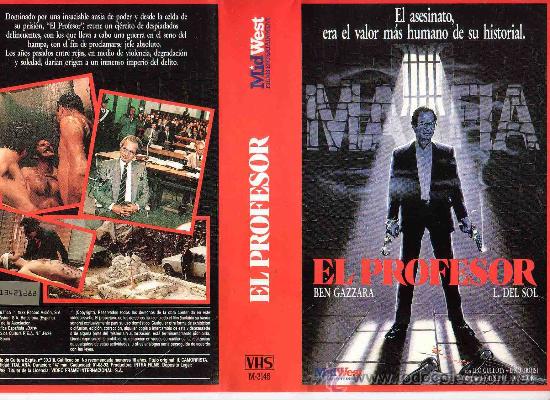 Cine: el profesor - Foto 1