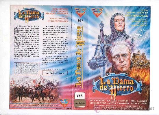 Cinema: la dama de hierro