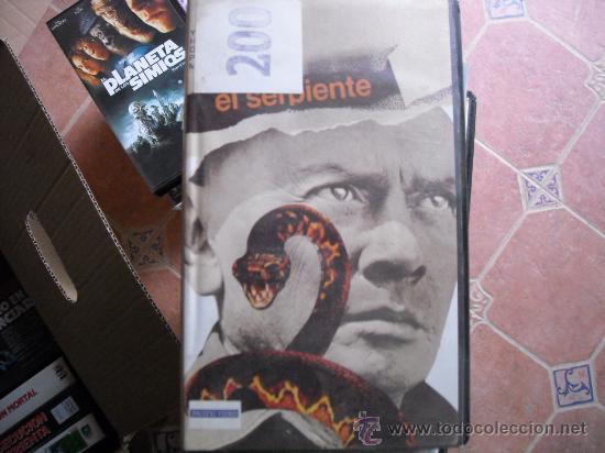 Cine: EL SERPIENTE - Foto 1