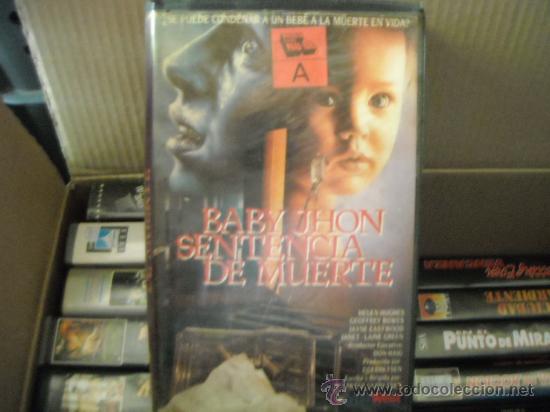Kino: BABY JHON SENTENCIA DE MUERTE