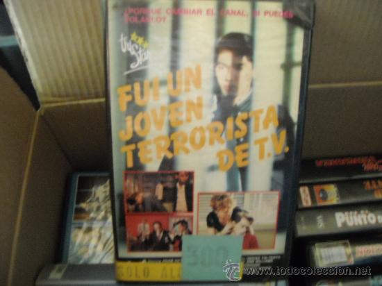 Cinema: FUI UN JOVEN TERRORISTA DE TV