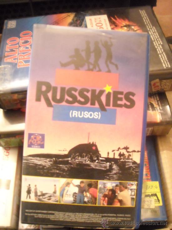 Kino: RUSOS-VHS