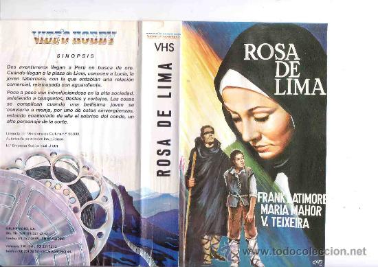 Cine: ROSA DE LIMA - Foto 1