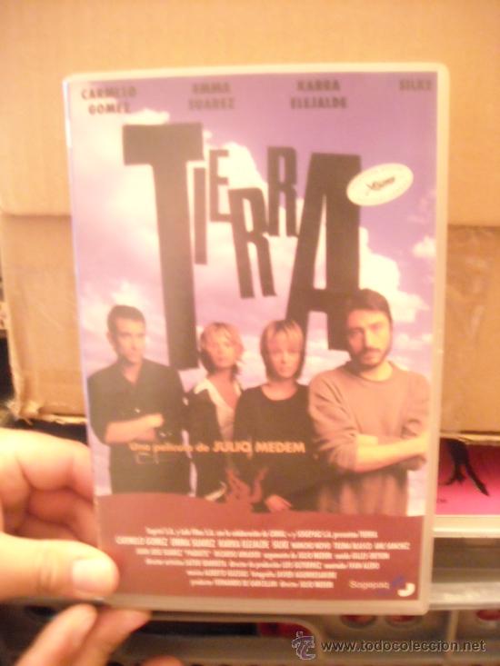 Cine: tierra - Foto 1