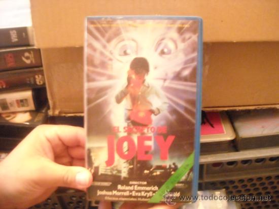 Kino: el secreto de joey-VHS