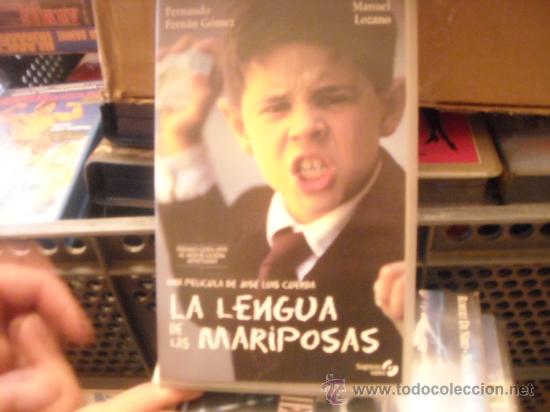 Cine: la lengua de las mariposas - Foto 1