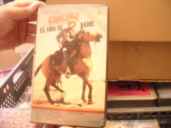Kino: el oro de nadie