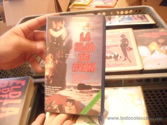 Cinema: la hija de ryan