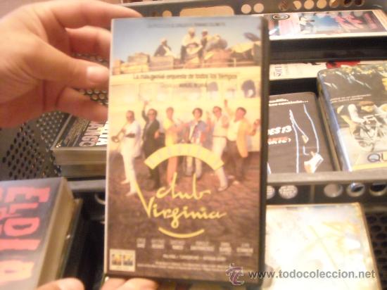 Cinema: club virginia