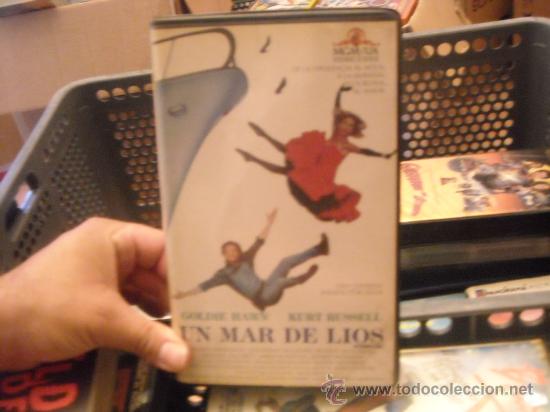 Cinema: un mar de lios vhs vhs vhs