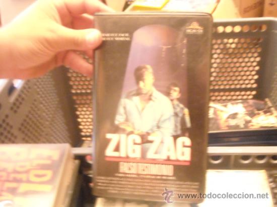 Cine: zig zag - Foto 1