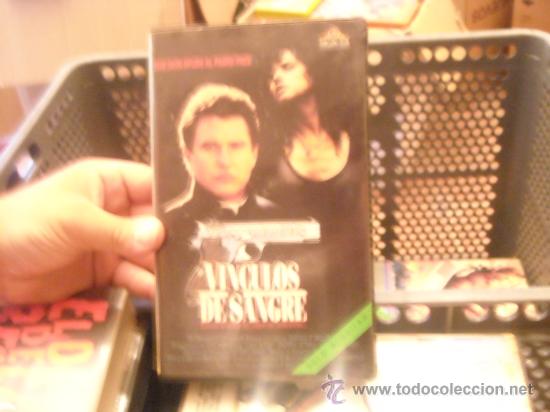 Cinema: vinculos de sangre