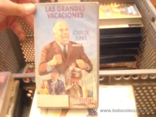 Cinema: las grandes vacaciones-VENTA MINIMA 10 EUROS
