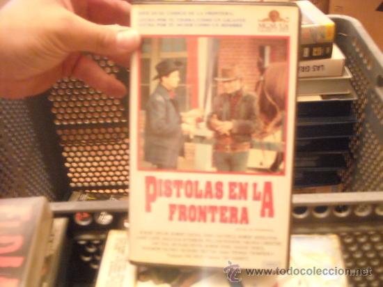 Cinema: pistola en la frontera