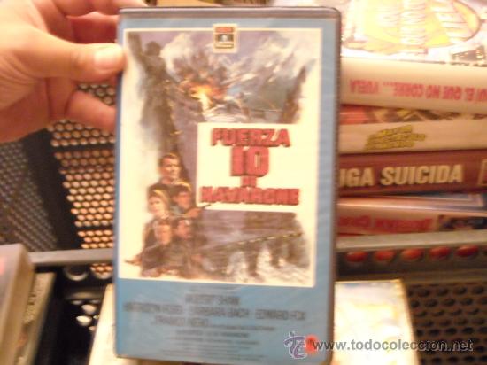 Kino: fuerza de navaroche