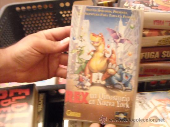 Cine: rex un dinosaurio - Foto 1