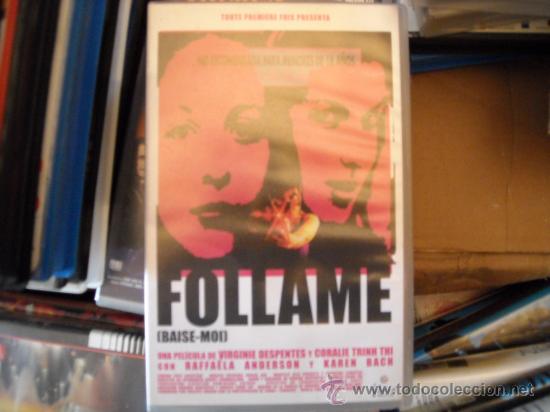 Cinema: BAISE-MOI--VHS--VENTA MINIMA 10 EU
