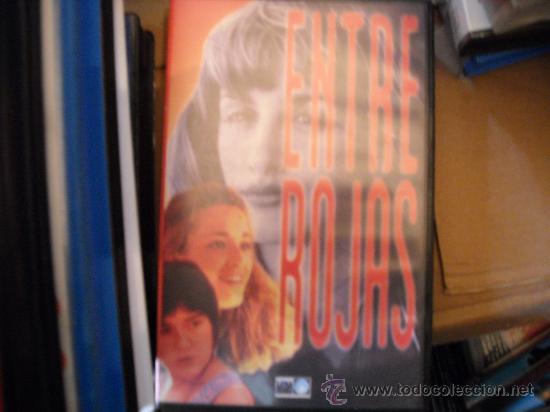 Cinema: ENTRE ROJAS-VHS-VENTA MINIMA 10 EUROS--