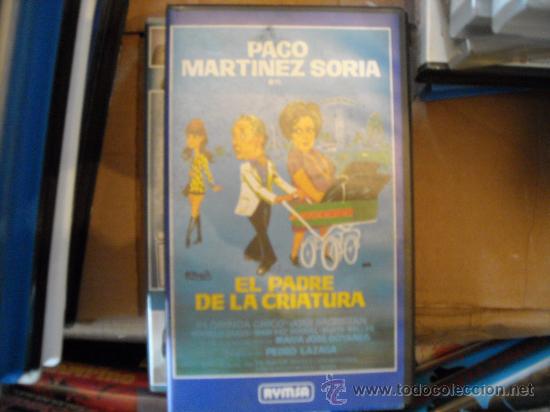 Cin&eacute;ma: EL PADRE DE LA CRIATURA