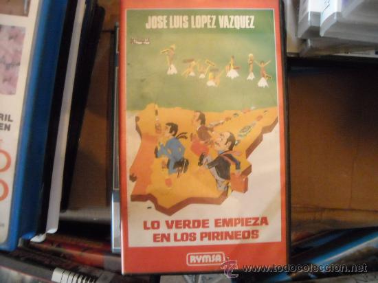 Cinema: LO VERDE EMPIEZA EN LOS PIRENEOS
