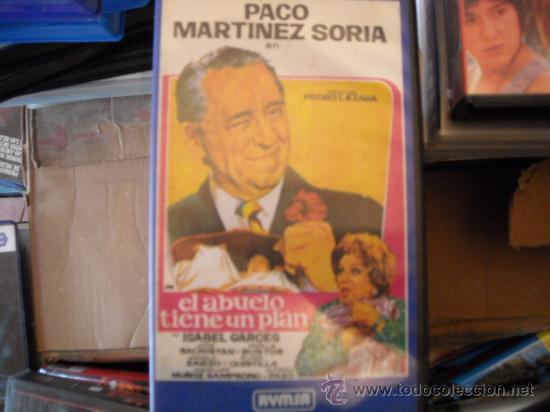Cinema: EL ABUELO TIENE UN PLAN
