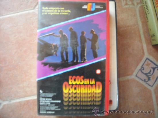 Kino: ECOS EN LA OSCURIDAD-VHS 2PARTE