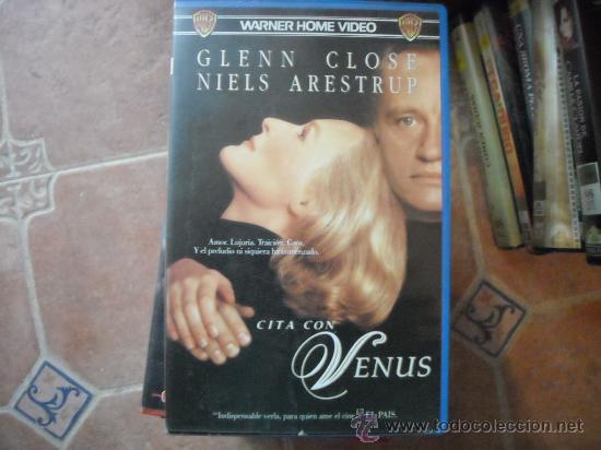 Cinema: CITA CON VENUS-VENTA MINIMA 10 EU-VHS