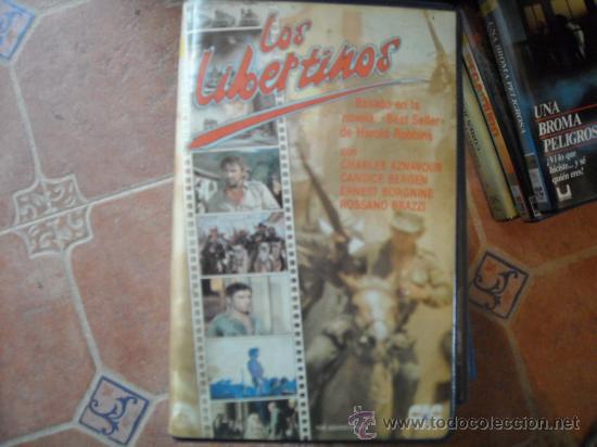 Kino: LOS LIBERTINOS