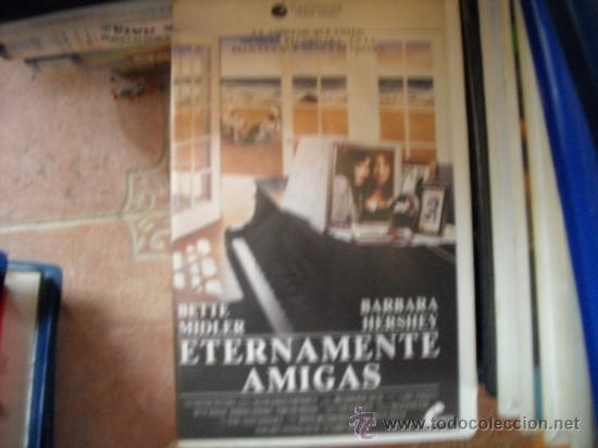 Kino: ETERNAMENTE AMIGAS vhsvhs