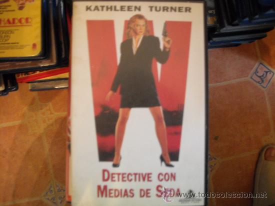 Cine: DETECTIVE CON MEDIAS DE SEDA - Foto 1