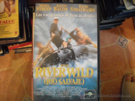 Cine: RIO SALVAJE - Foto 1