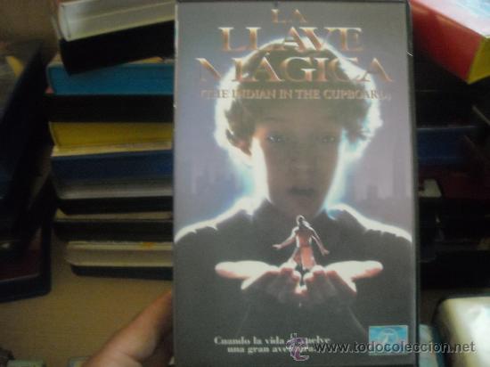 Cin&eacute;ma: la llave magica-vhs venta minima 6eu