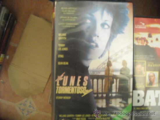 Kino: LUNES TORMENTOSO-vhs venta minima 6 eu