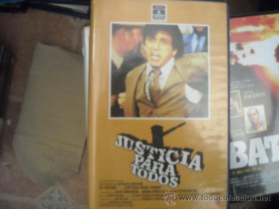 Kino: JUSTICIA PARA TODOS