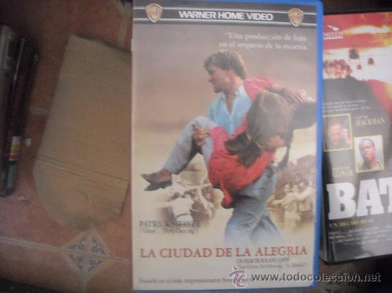 Cine: LA CIUDAD DE LA ALEGRIA - Foto 1