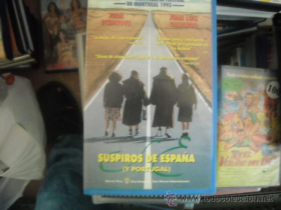 Cine: SUSPIROS DE ESPA&Ntilde;A - Foto 1