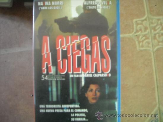 Cine: A CIEGAS - Foto 1
