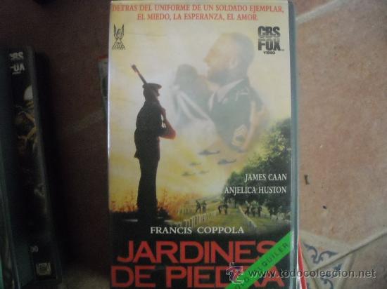Cine: JARDINES DE PIEDRA