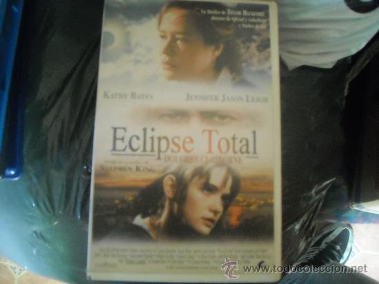 Cine: ECLIPSE TOTAL.VHS - Foto 1