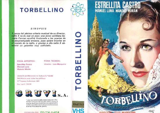 Cine: TORBELLINO - Foto 1