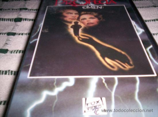 Cine: LA PROFECIA - Foto 1
