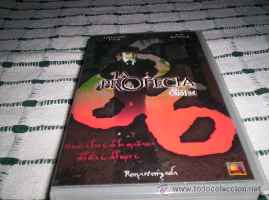 Cine: LA PROFECIA - REMASTERIZADA - Foto 1