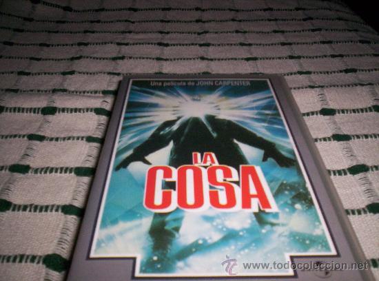 Cine: LA COSA - Foto 1
