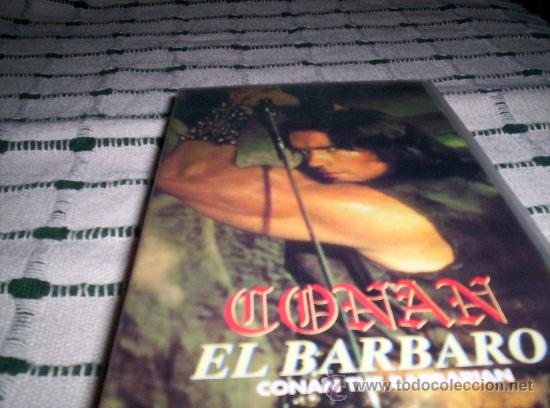 Cine: CONAN EL B&Aacute;RBARO - Foto 1