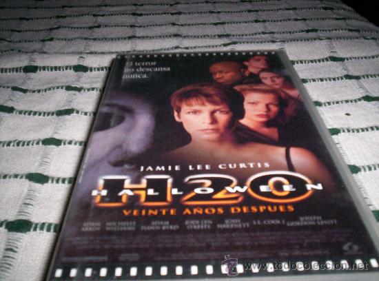 Cine: HALLOWEEN H20 - Foto 1