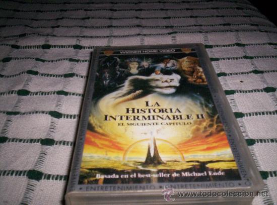 Cine: LA HISTORIA INTERMINABLE II - Foto 1