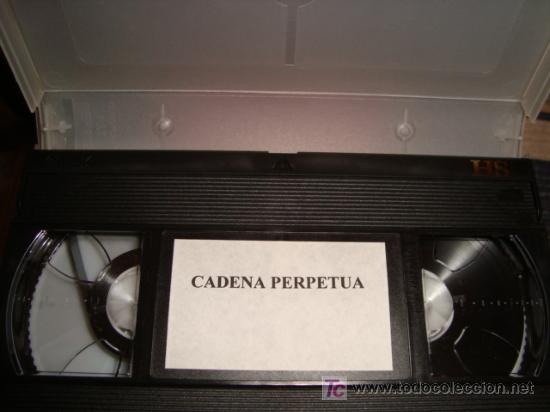 Cine: cadena perpetua - Foto 1